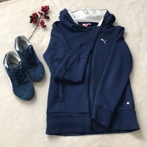Puma sports jacket